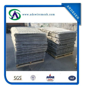 5 * 5cm galvanisierte Hesco-Sperre / defensive Sperre